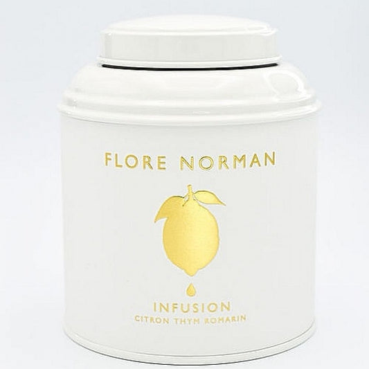 Boite 100g - Infusion - Citron Thym Romarin