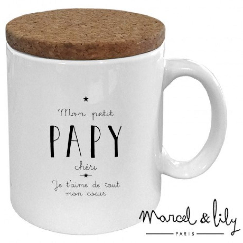 Mug - Mon petit papy chéri