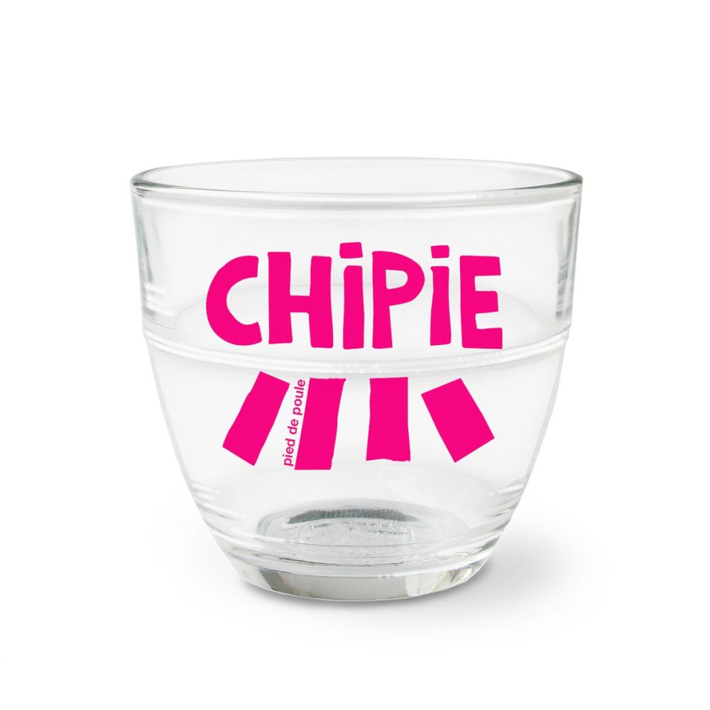 Verre Duralex - Chipie